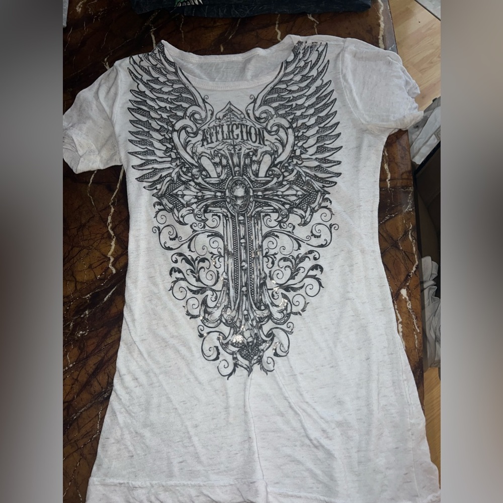 Affliction T